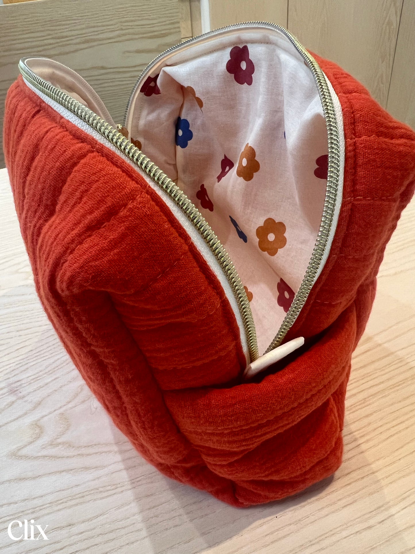 Trousse maxi - À PERSONNALISER