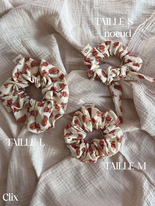 Chouchou - BANDANA ROUILLE