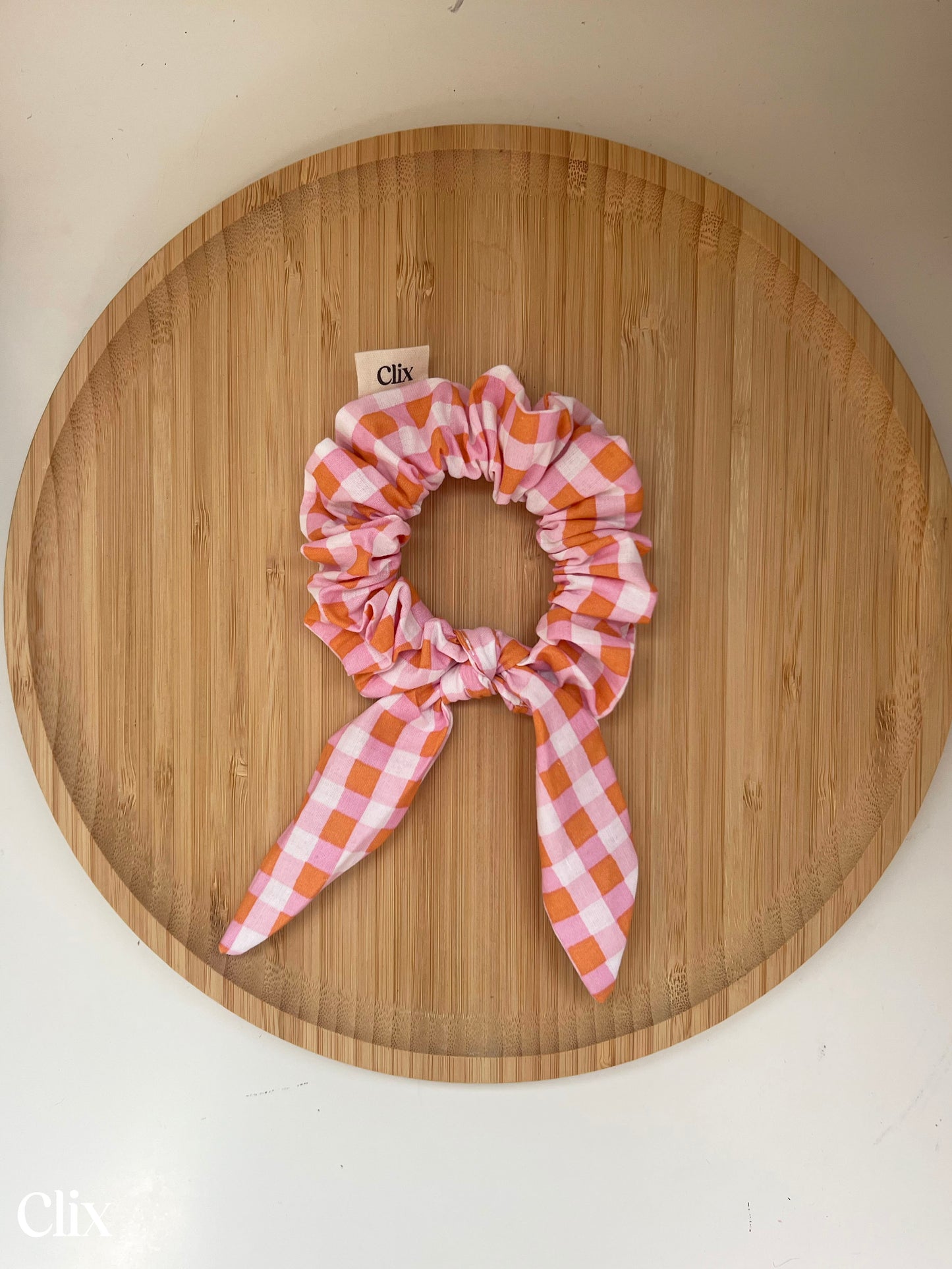 Chouchou - VICHY ORANGE