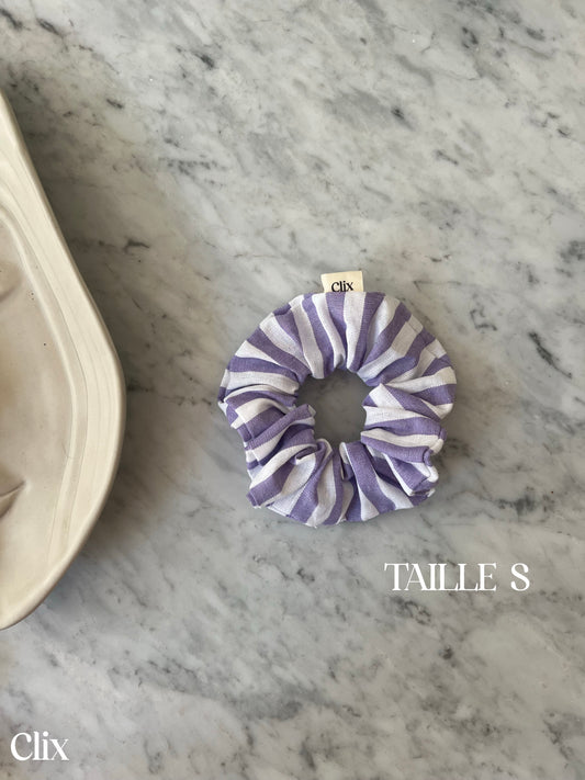 Chouchou - RAYÉ VIOLET