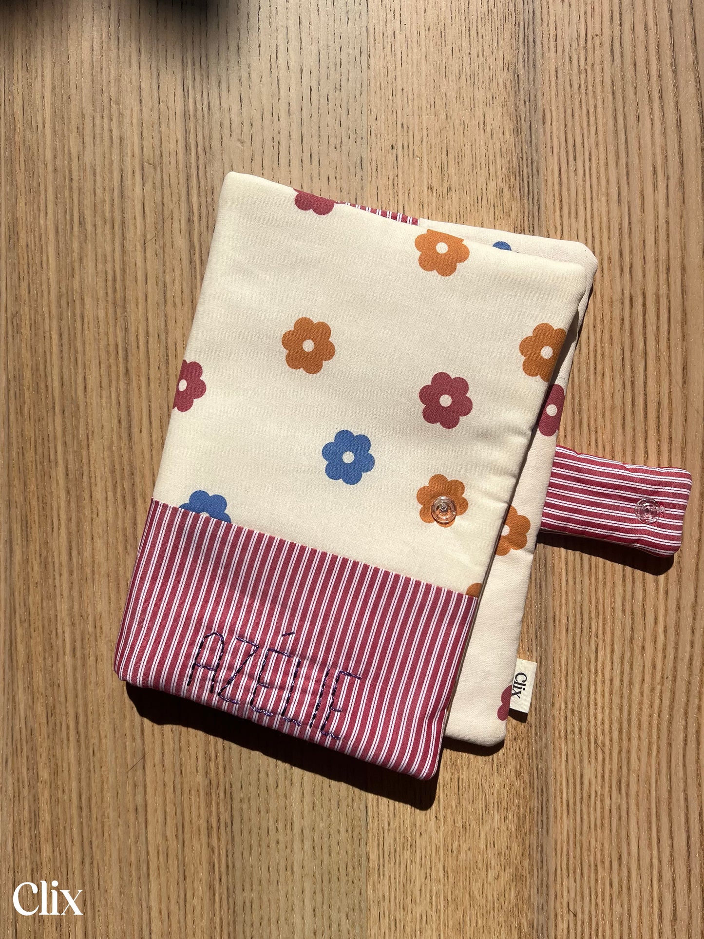 Protège-carnet de santé- À PERSONNALISER