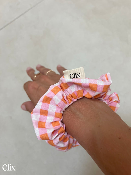 Chouchou - VICHY ORANGE