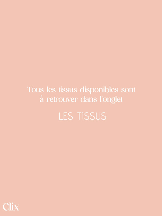 Chouchou - A PERSONNALISER