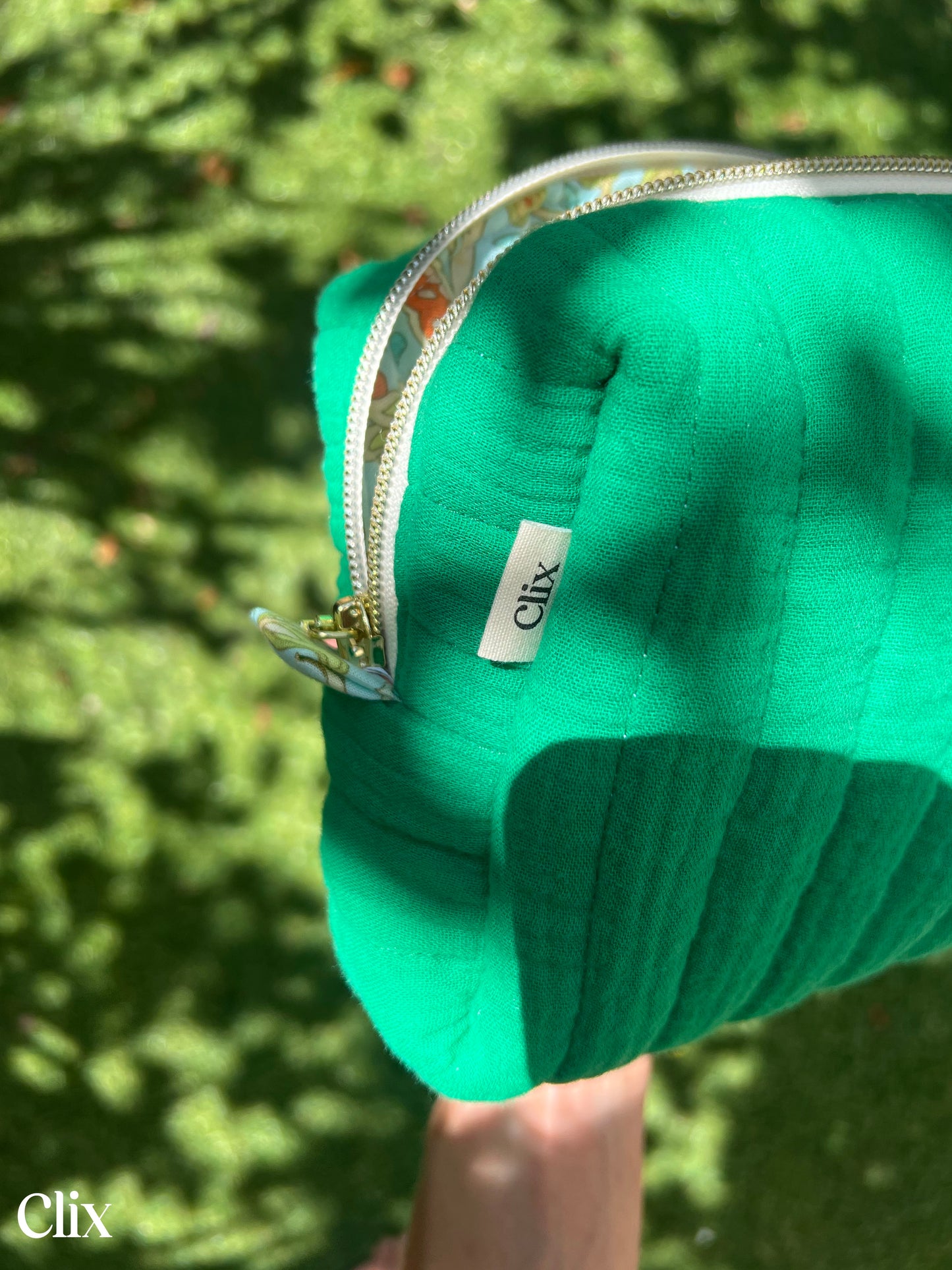 Trousse maxi - À PERSONNALISER