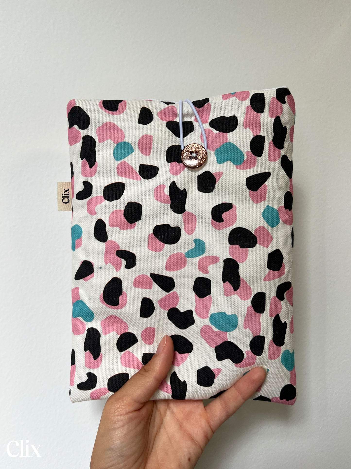 Housse de livre - TACHES