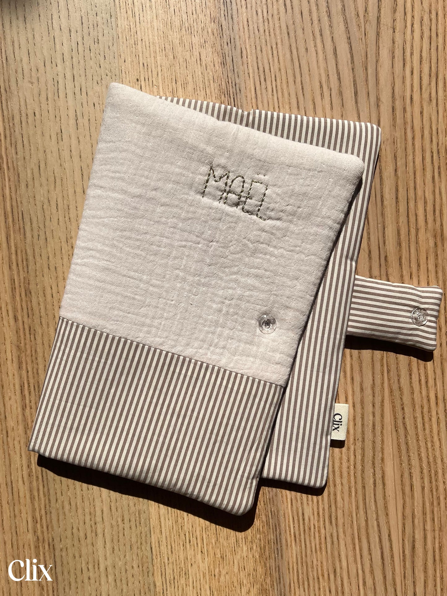Protège-carnet de santé- À PERSONNALISER