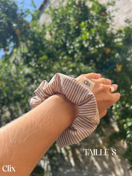 Chouchou - RAYÉ MARRON