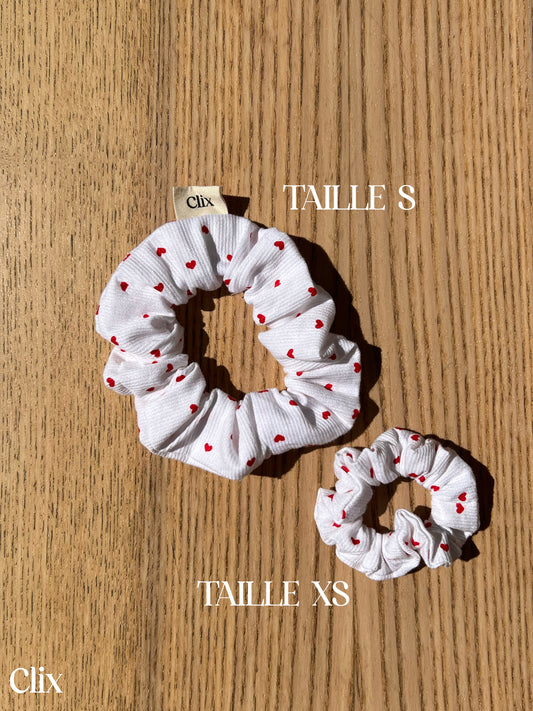 Chouchou - CŒURS ROUGE