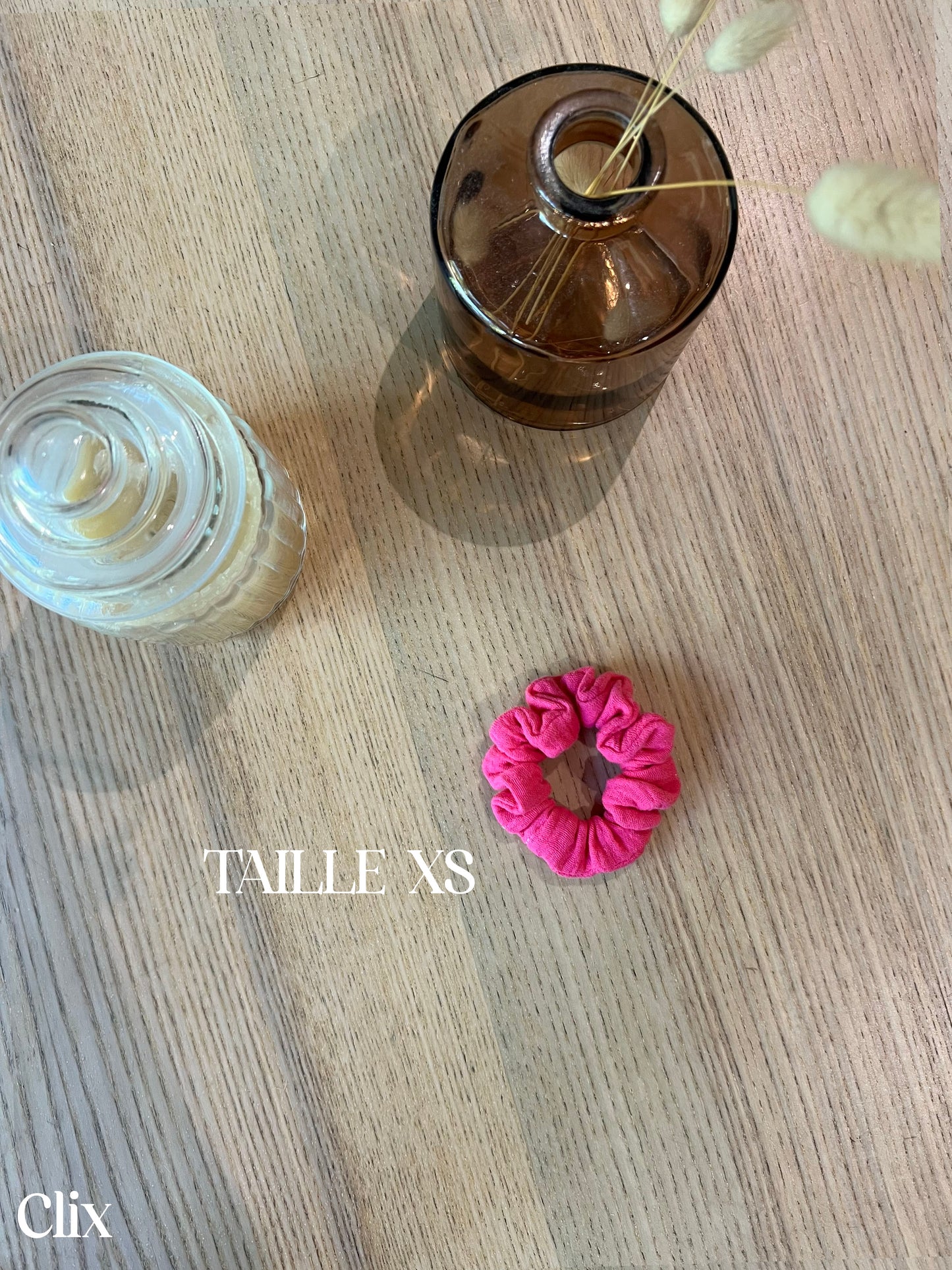 Chouchou - GAZE DE COTON ROSE