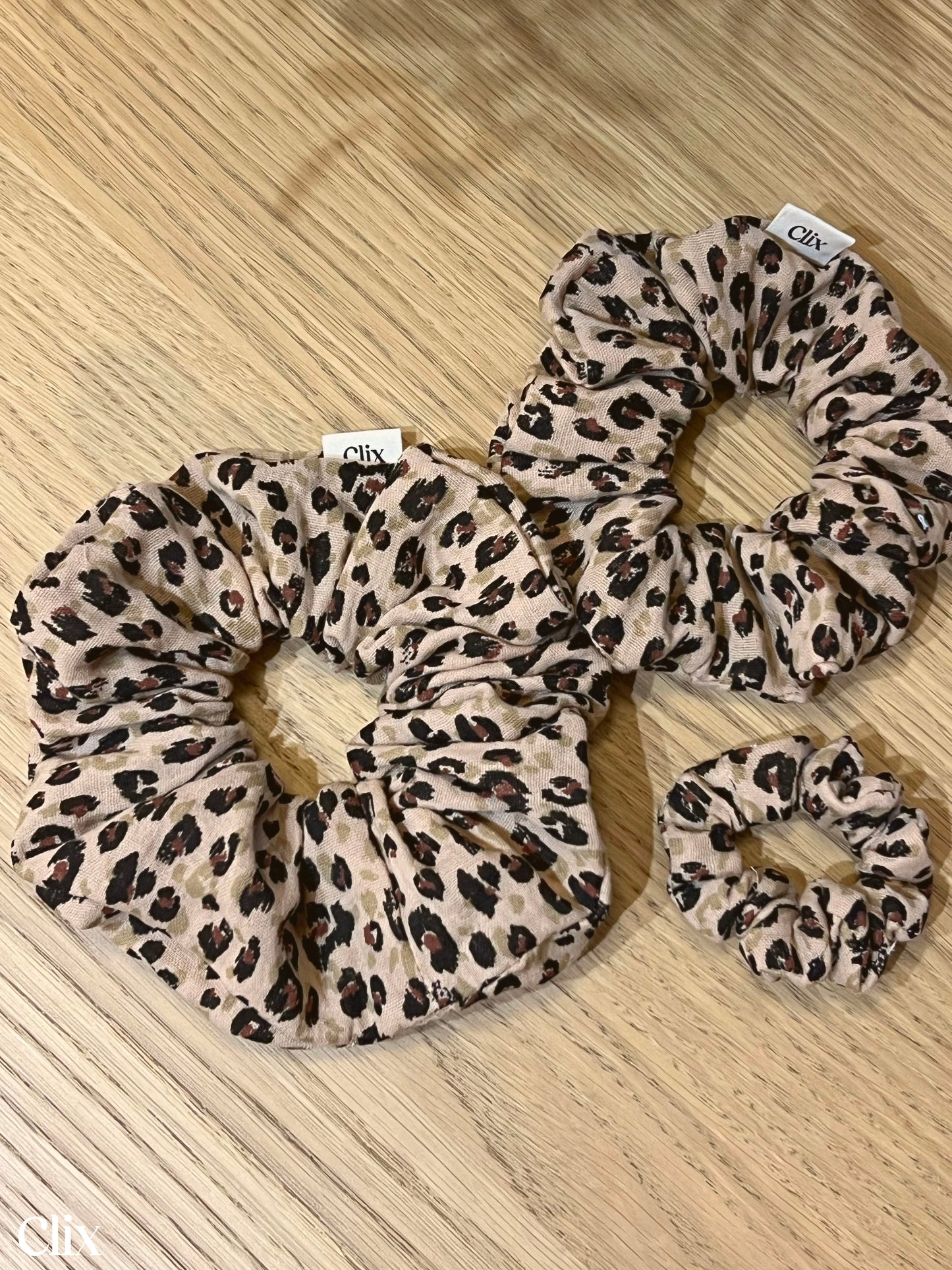 Chouchou - LÉOPARD MARRON