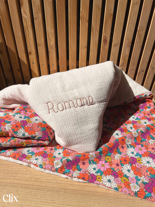 Clix - couverture personnalisée 01