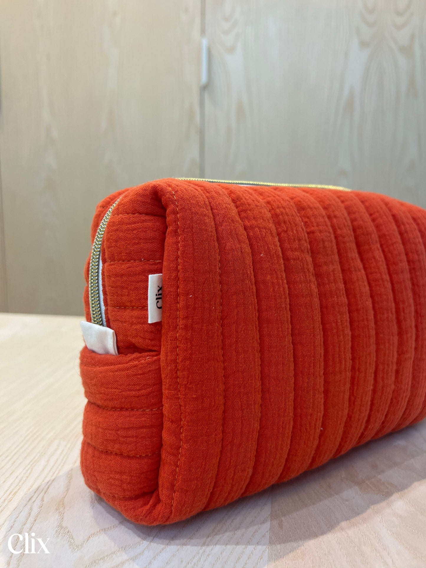 Trousse maxi - À PERSONNALISER