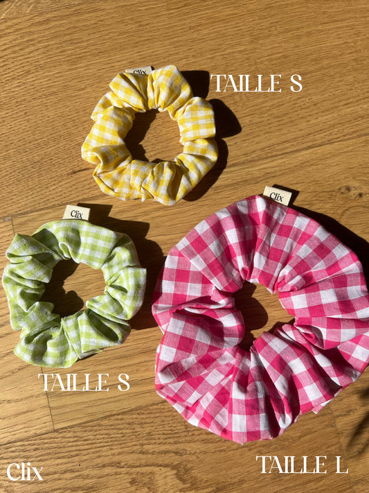 Chouchou - VICHY VERT