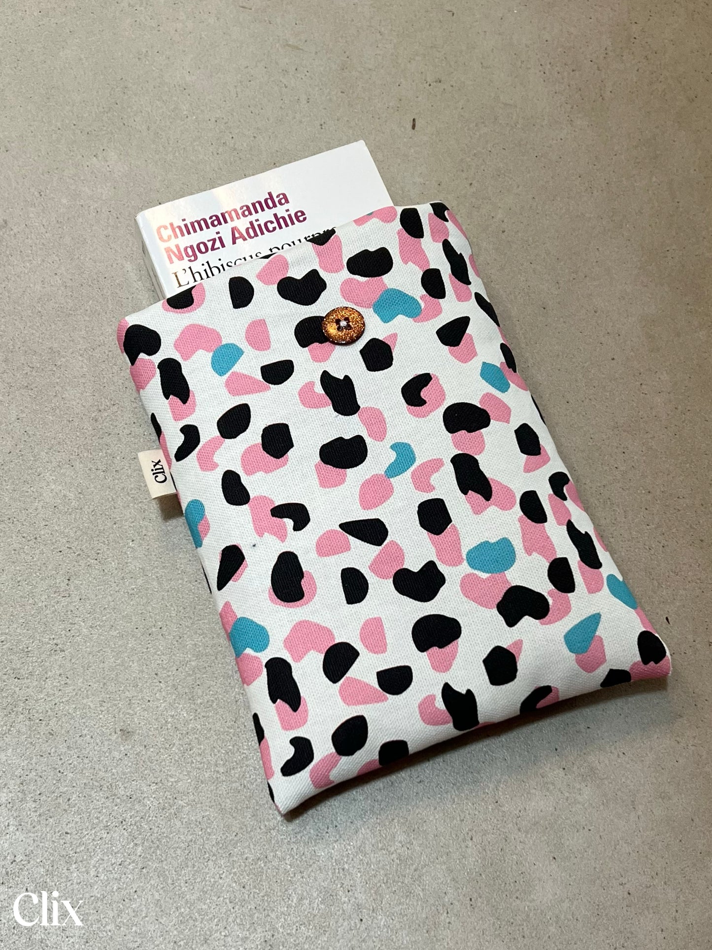 Housse de livre - TACHES
