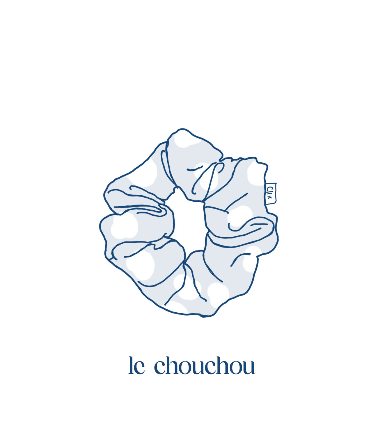 Chouchou - À PERSONNALISER