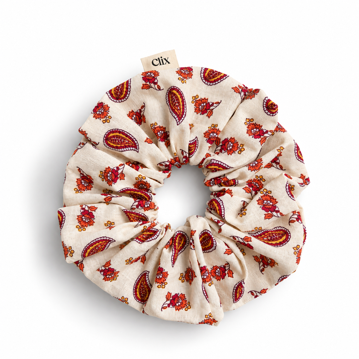 Chouchou - BANDANA ROUILLE