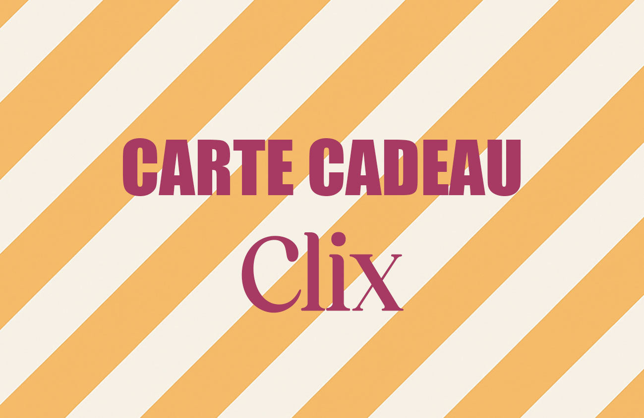 CARTES CADEAUX