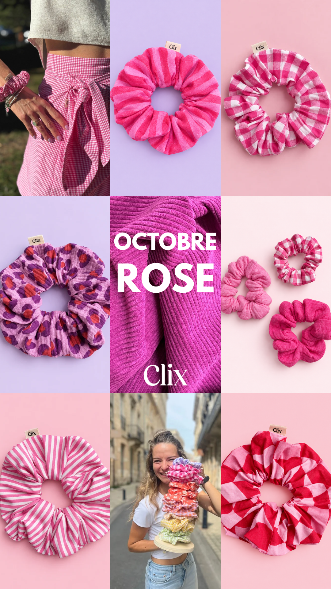 Octobre rose