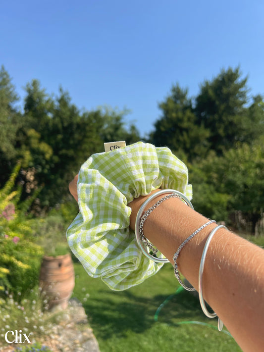 Chouchou - VICHY VERT