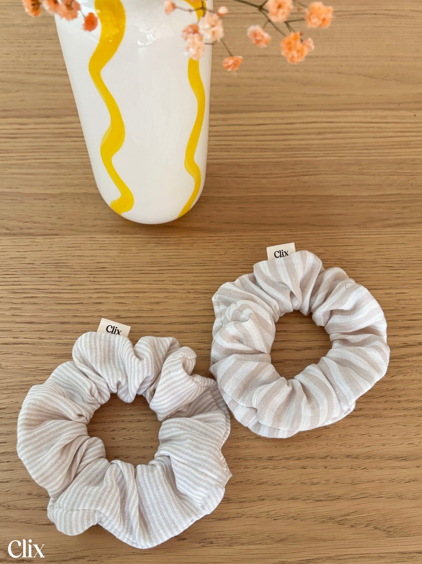 Chouchou - STRIPES ÉCRU