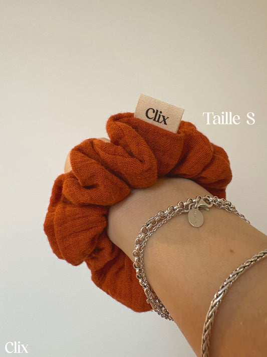 Chouchou - GAZE TERRACOTTA