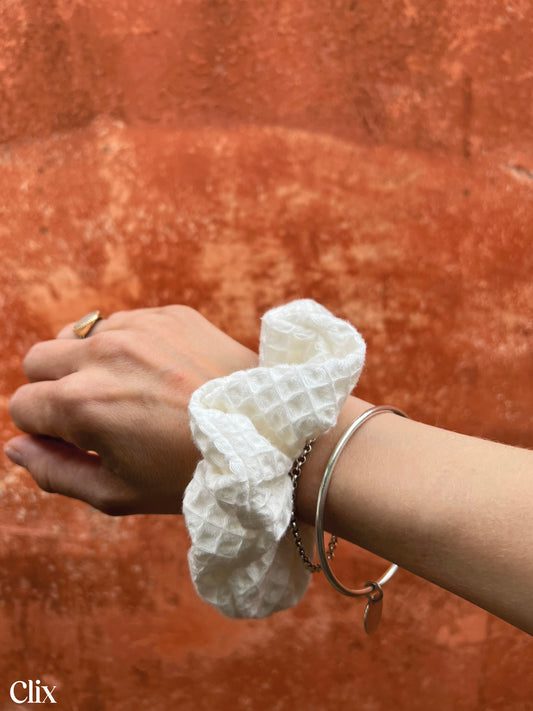 Chouchou - NID D’ABEILLE BLANC