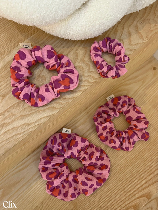 Chouchou - LÉOPARD ROSE