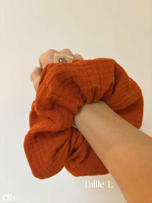 Chouchou - GAZE TERRACOTTA