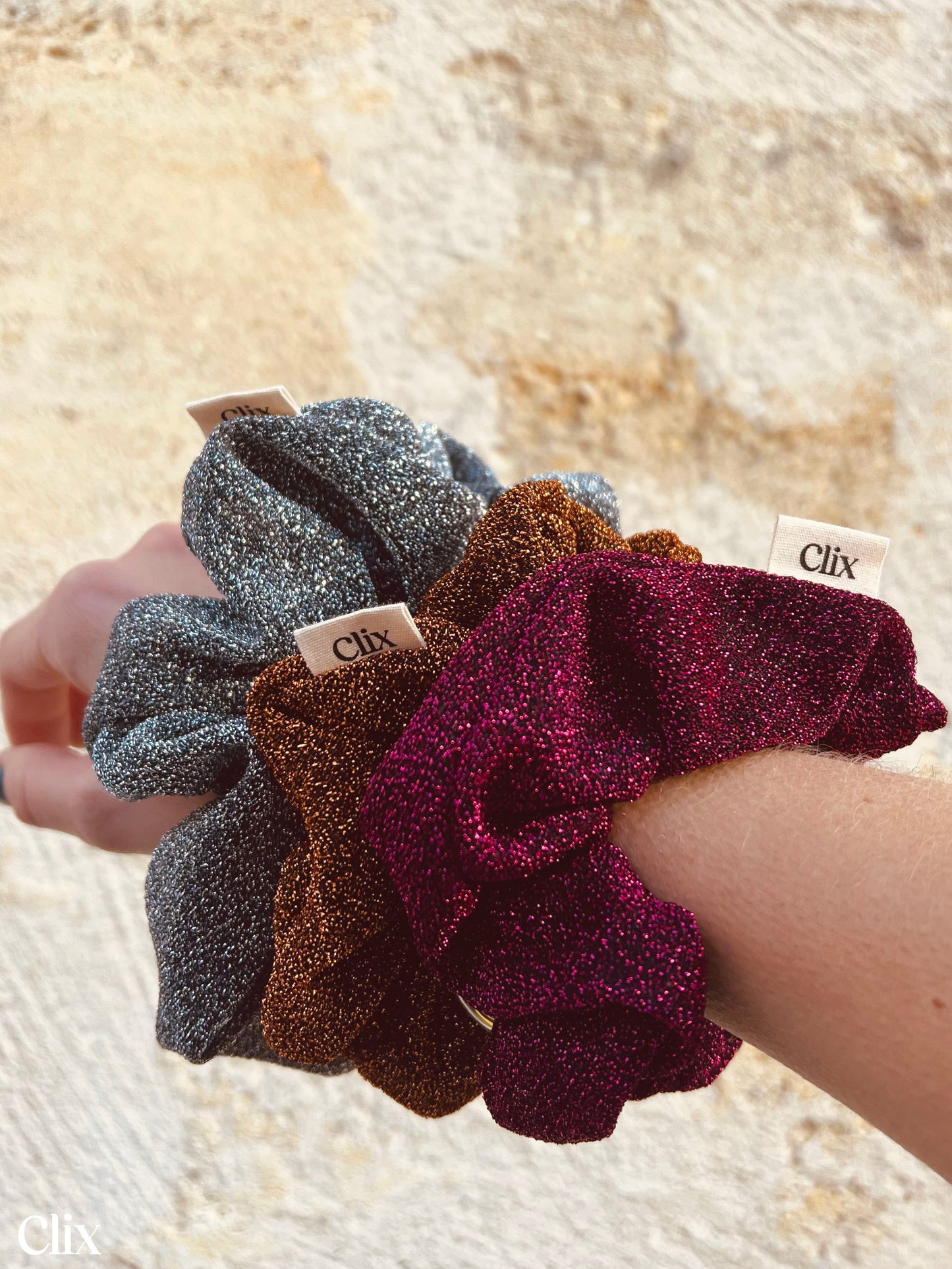 Chouchou - PAILLETTES