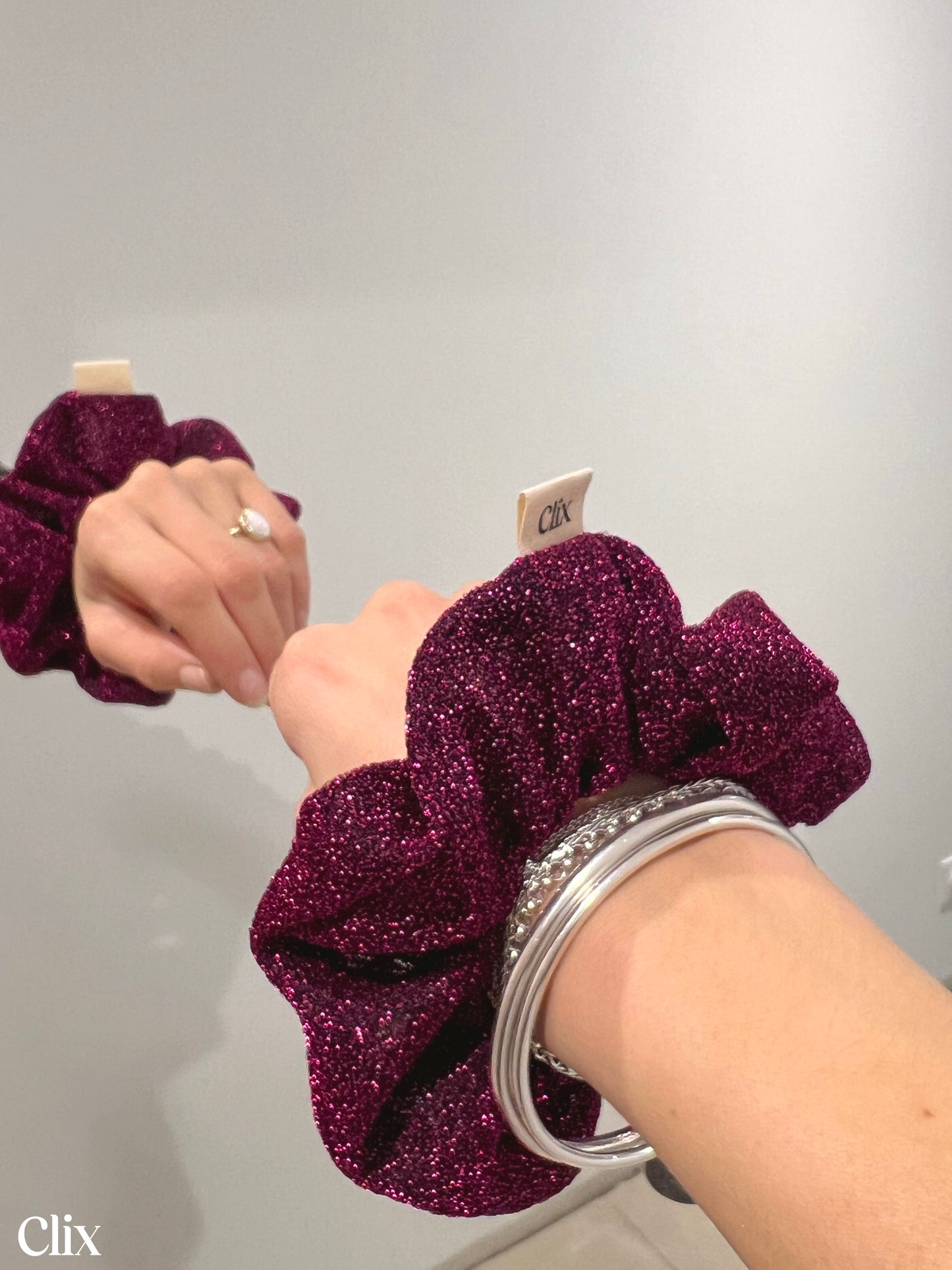 Chouchou - PAILLETTES