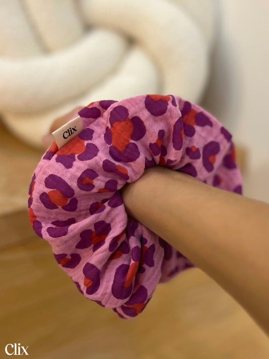 Chouchou - LÉOPARD ROSE