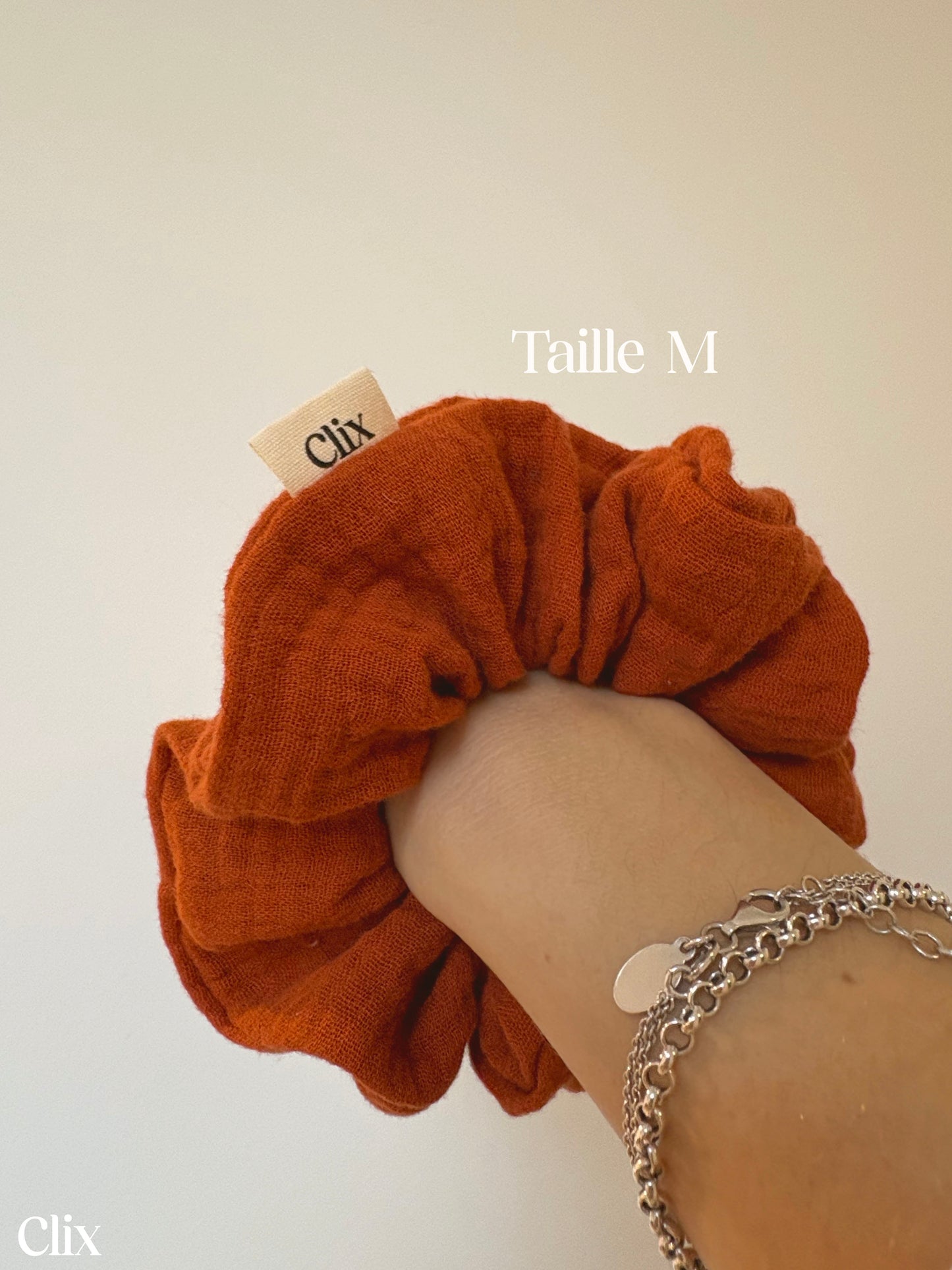 Chouchou - GAZE TERRACOTTA