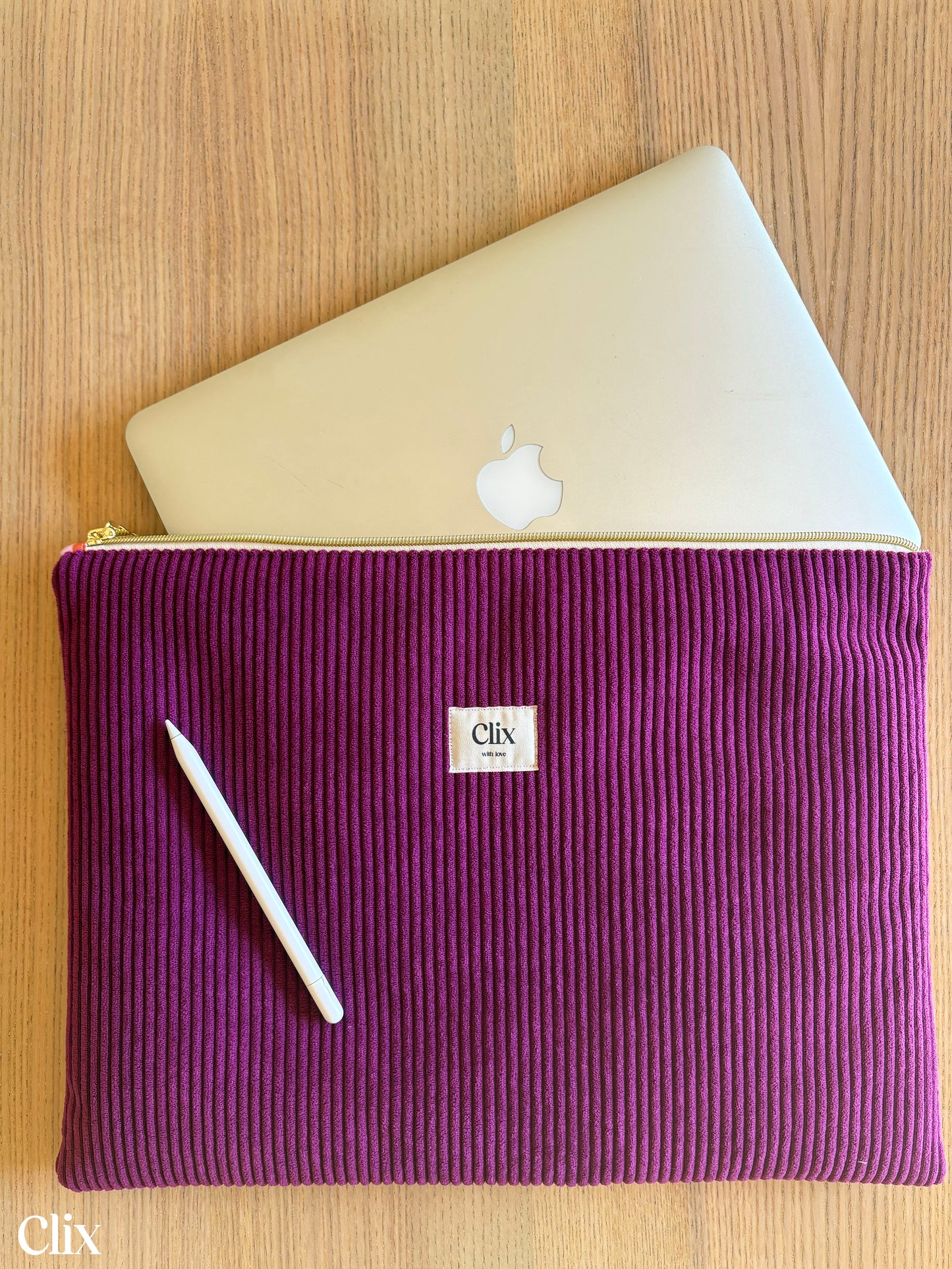 Housse d’ordinateur - FUSCHIA