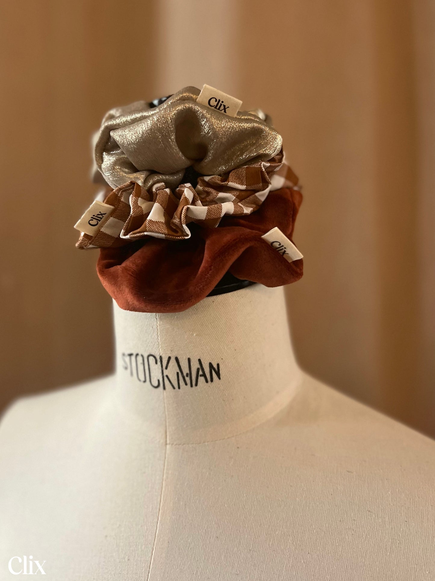 Chouchou - VICHY MARRON