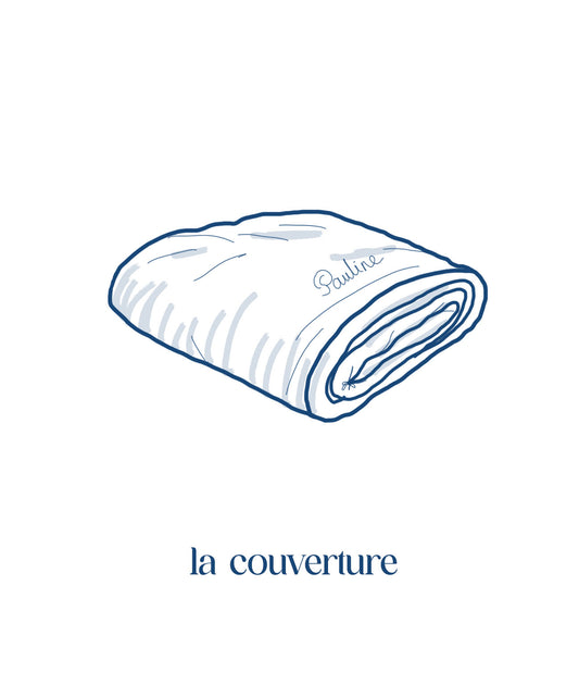 Couverture - A PERSONNALISER