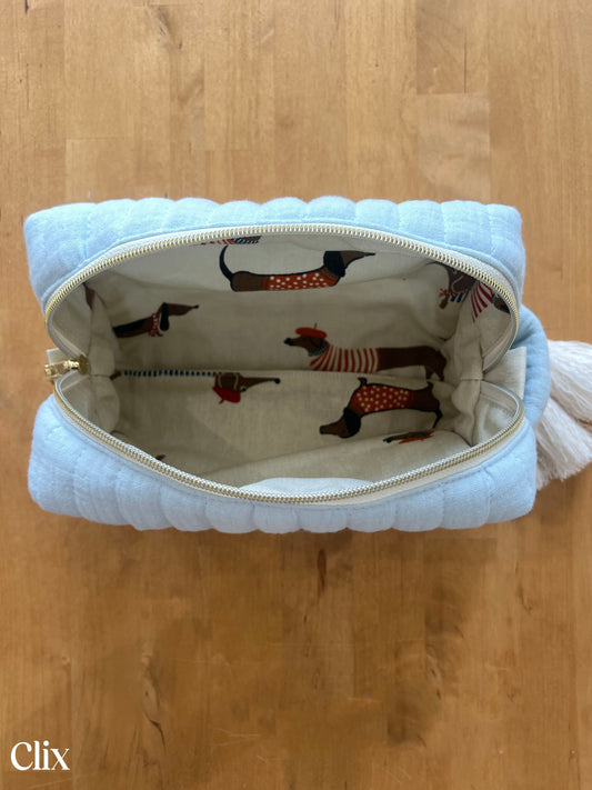 Trousse mini - À PERSONNALISER