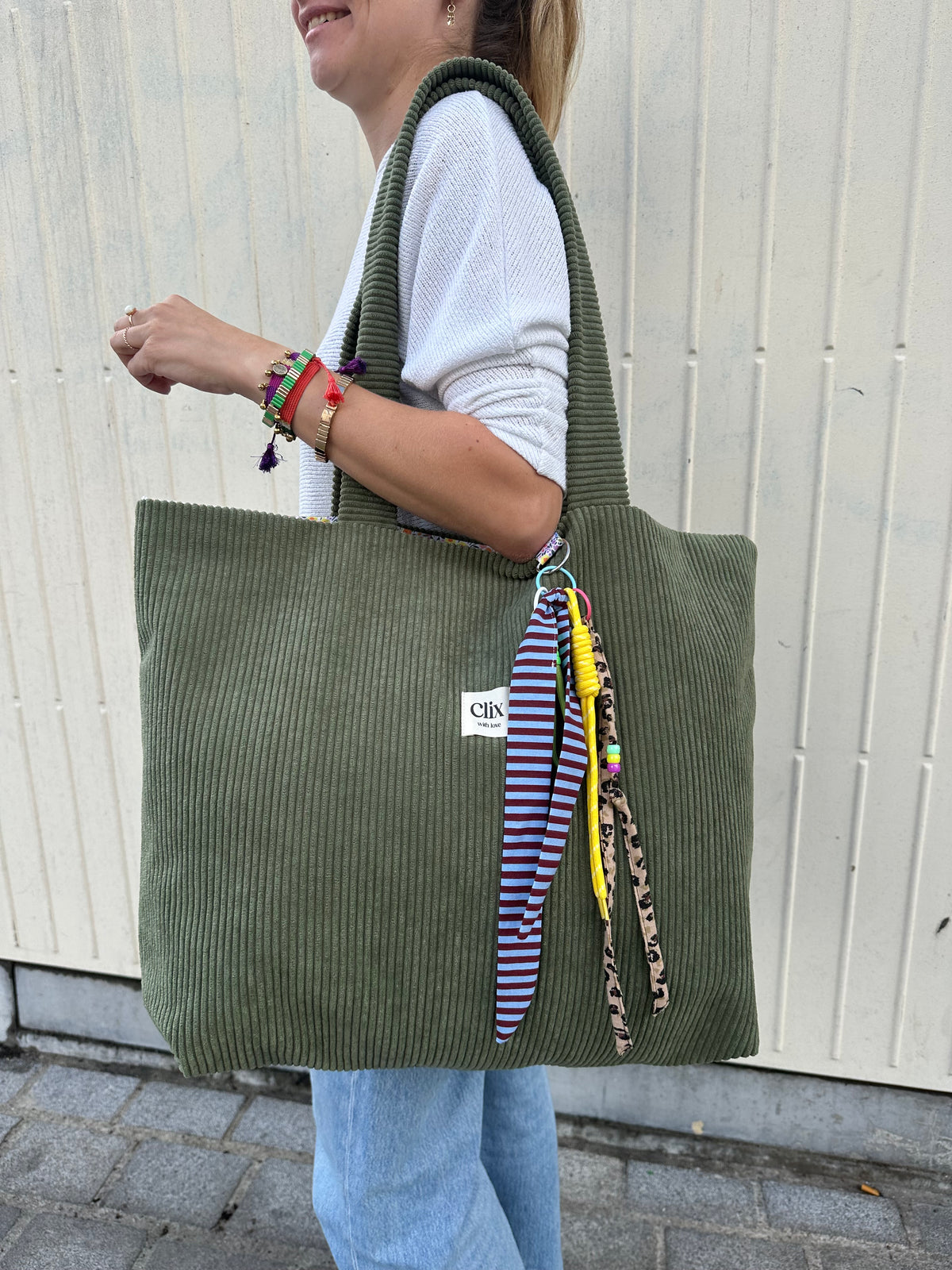 Bijou de sac - Color me Velvet!