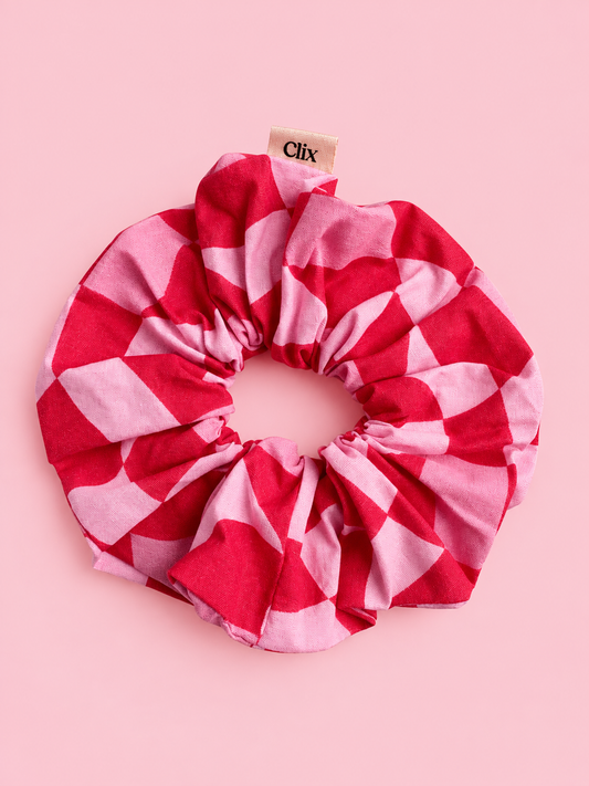 Chouchou - DAMIER ROUGE