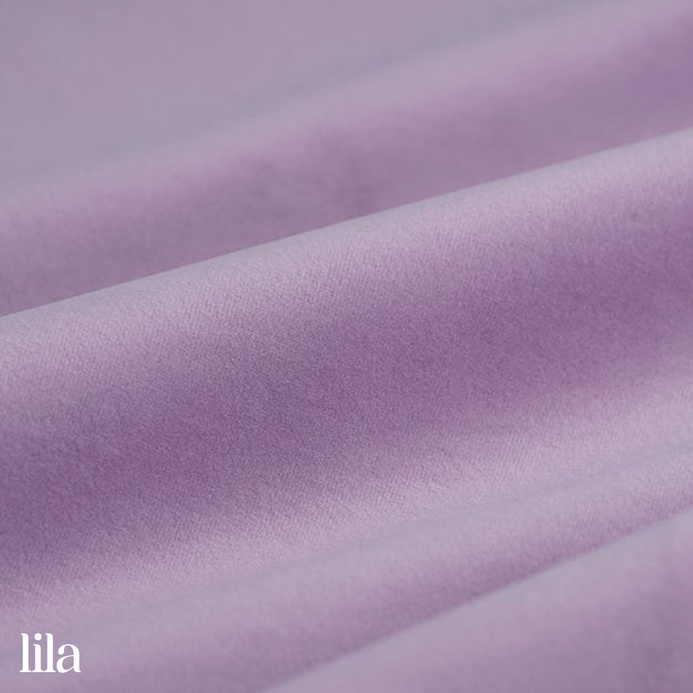 Clix - tissu - Lila