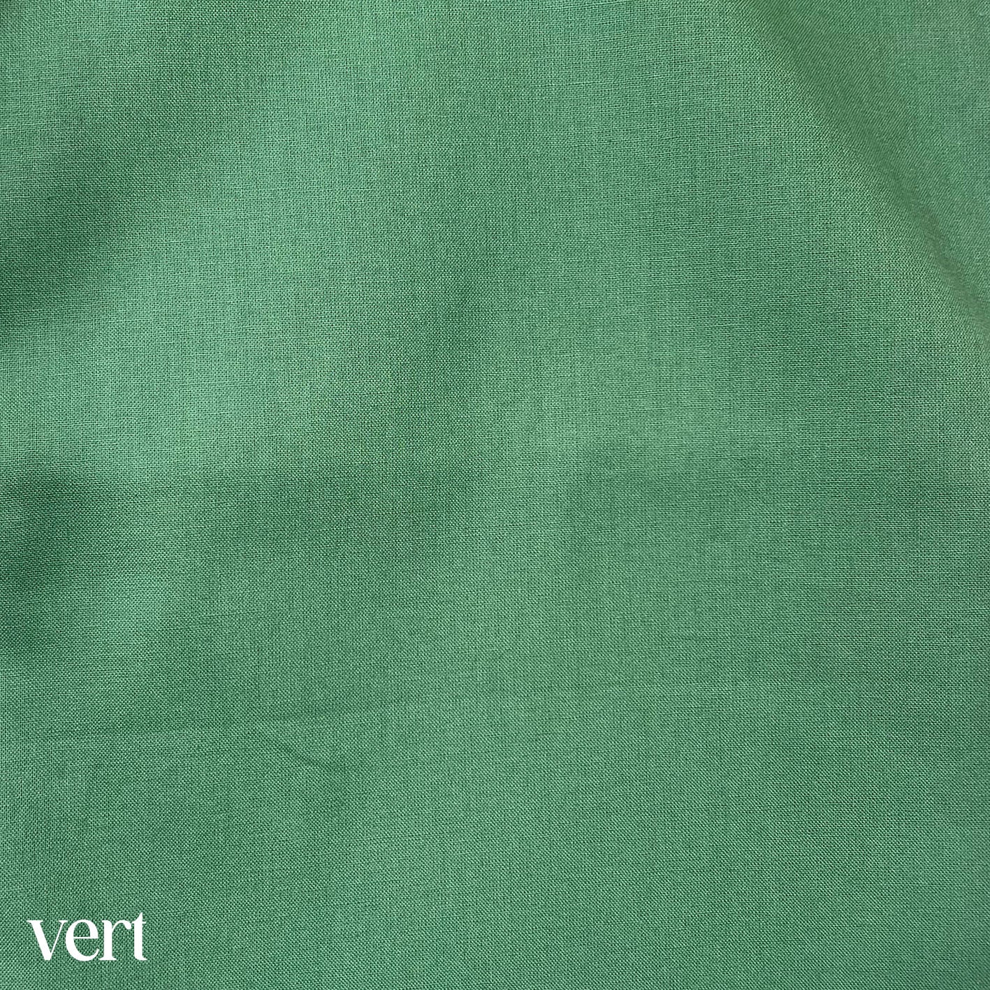 Clix - tissu - Vert