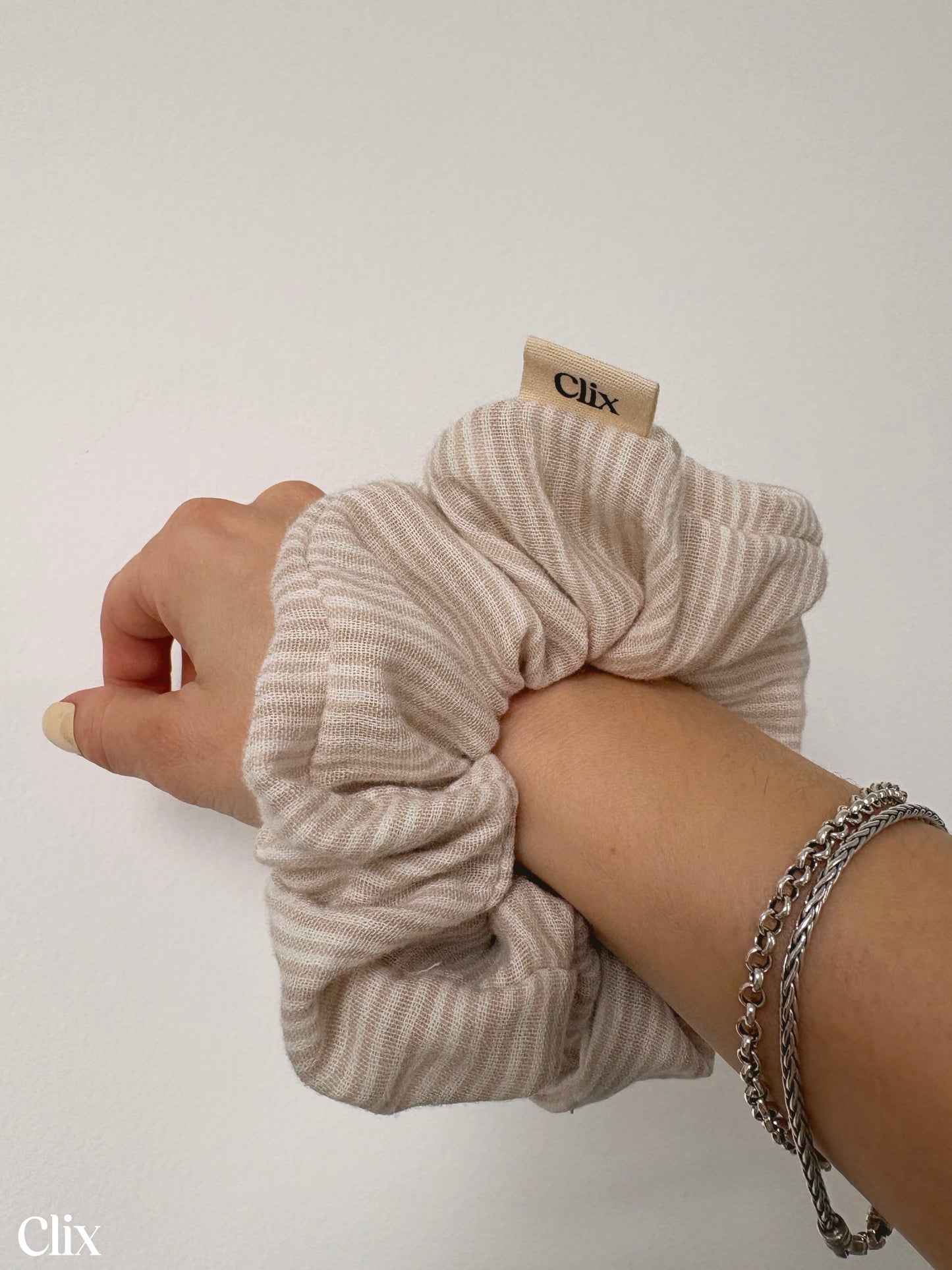 Chouchou - STRIPES ÉCRU