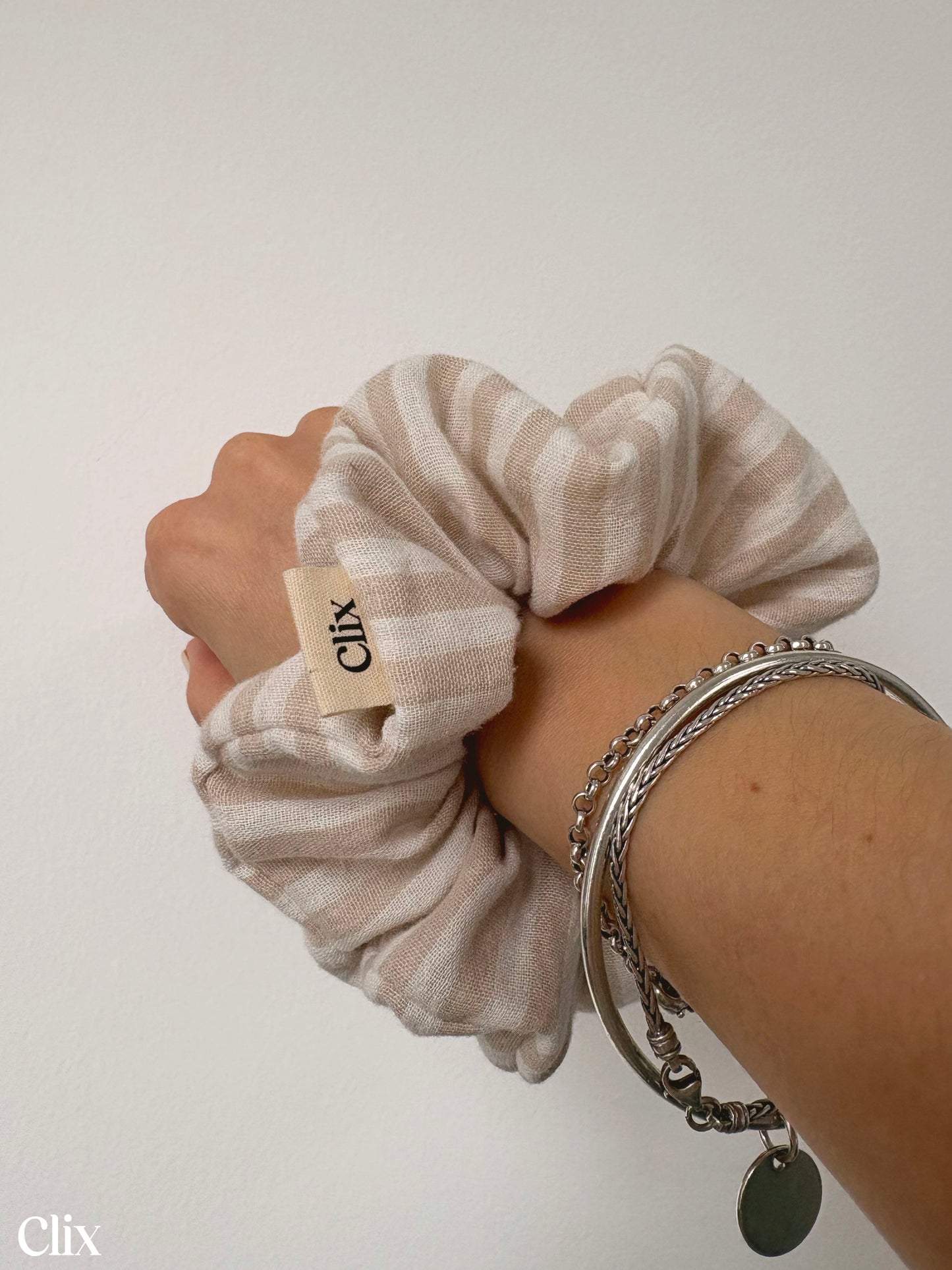 Chouchou - STRIPES ÉCRU