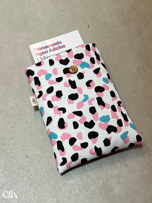 Housse de livre - TACHES