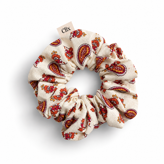 Chouchou - BANDANA ROUILLE