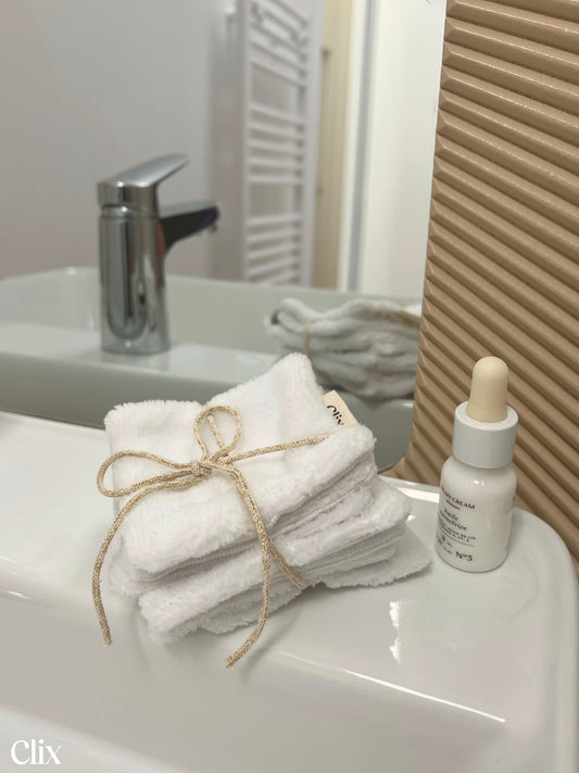 Lingettes démaquillantes bambou